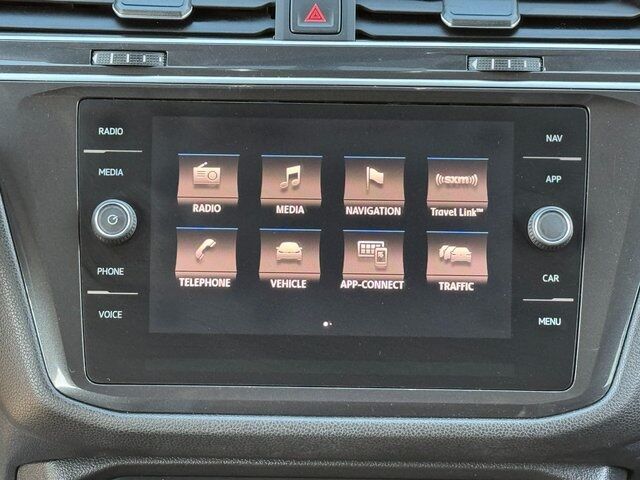 2018 Volkswagen Tiguan 2.0T SEL Springfield VA