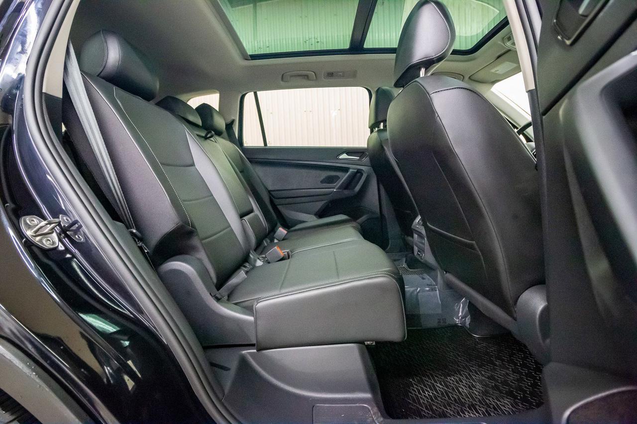 2018 Volkswagen Tiguan 4Motion Comfortline Leather Roof Nav Red Deer AB