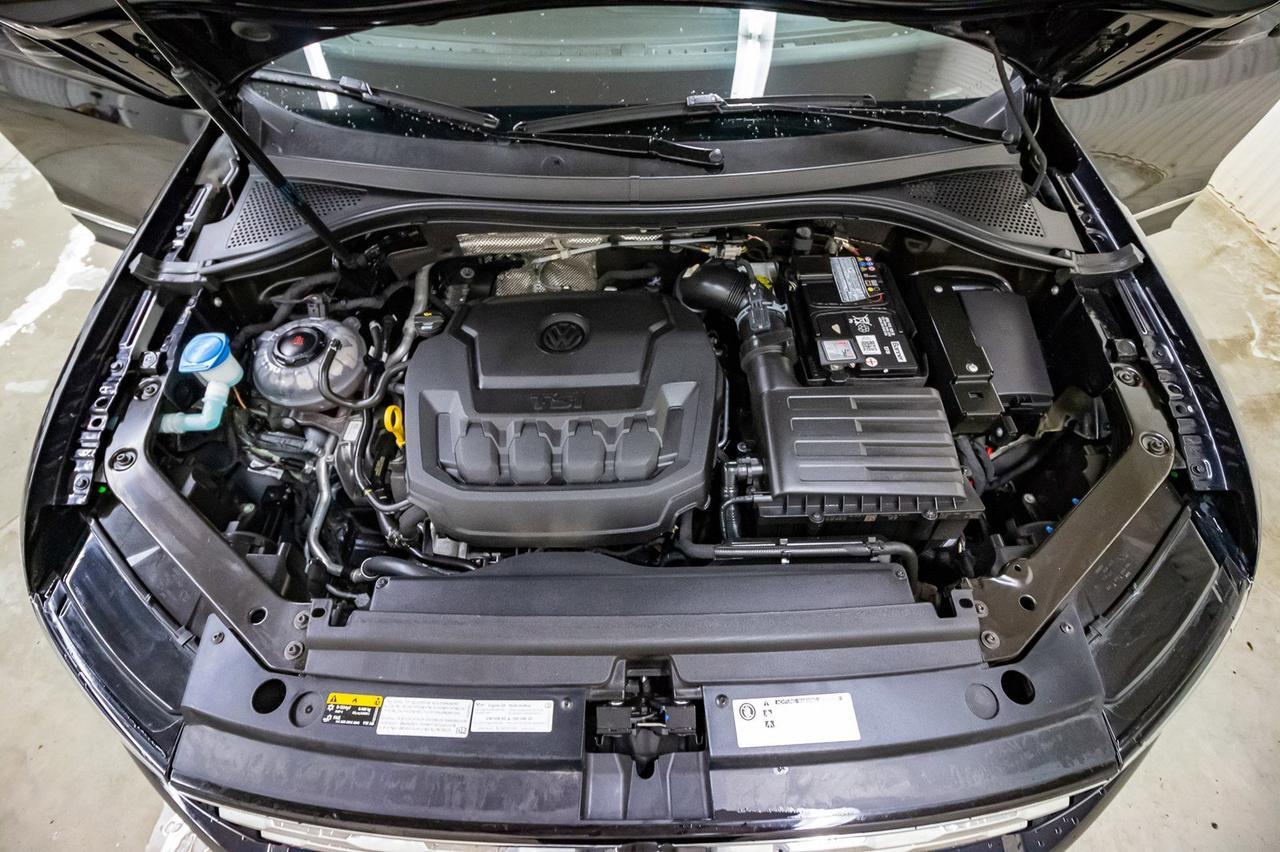 2018 Volkswagen Tiguan 4Motion Comfortline Leather Roof Nav Red Deer AB