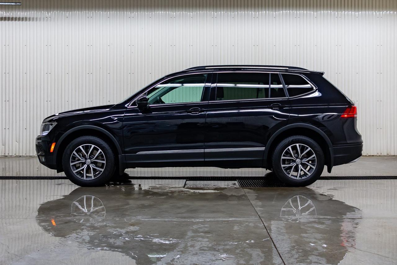 2018 Volkswagen Tiguan 4Motion Comfortline Leather Roof Nav Red Deer AB