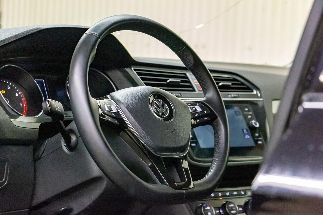 2018 Volkswagen Tiguan 4Motion Comfortline Leather Roof Nav Red Deer AB