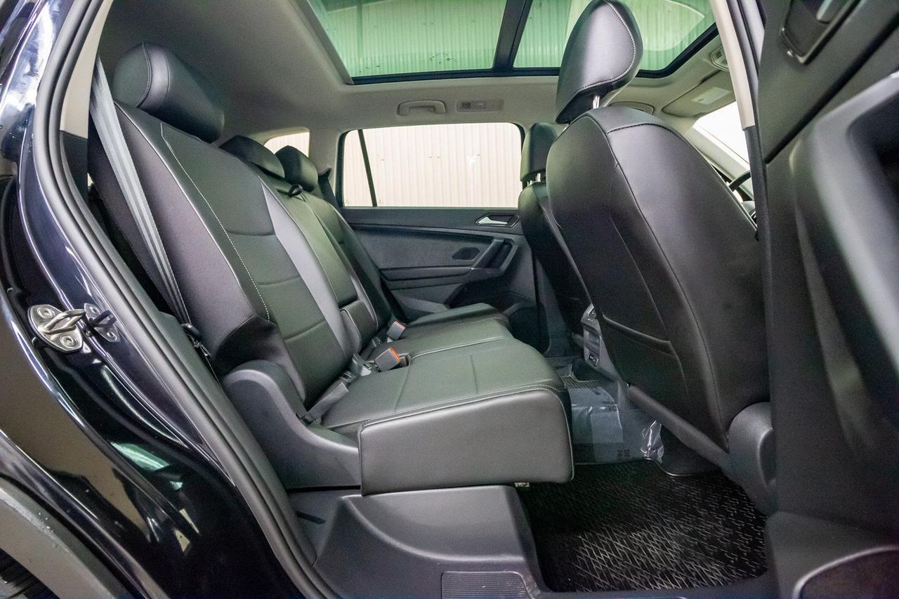 2018 Volkswagen Tiguan 4Motion Comfortline Leather Roof Nav Red Deer AB