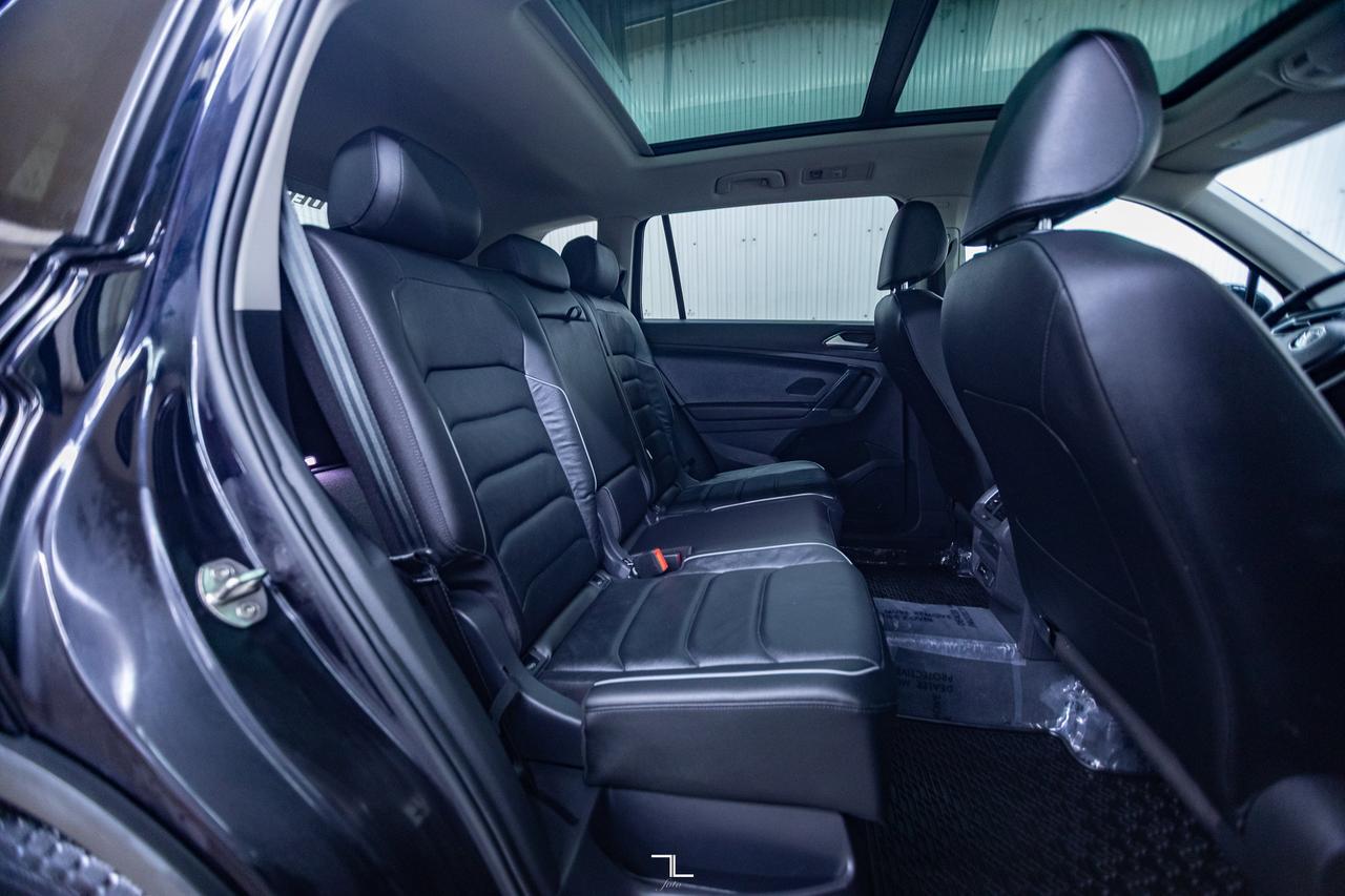 2018 Volkswagen Tiguan 4Motion Highline Leather Roof Nav BCam Red Deer AB