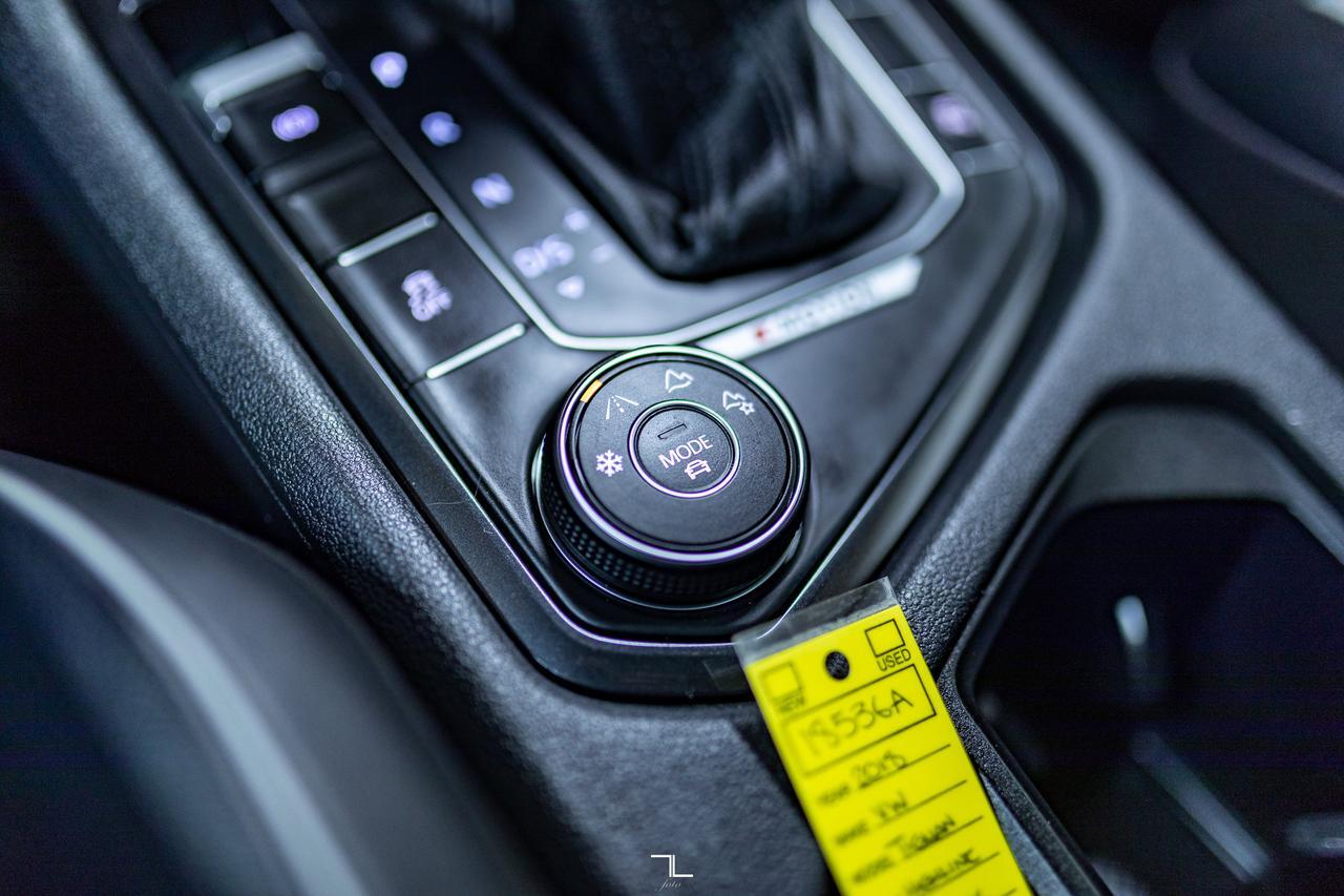 2018 Volkswagen Tiguan 4Motion Highline Leather Roof Nav BCam Red Deer AB