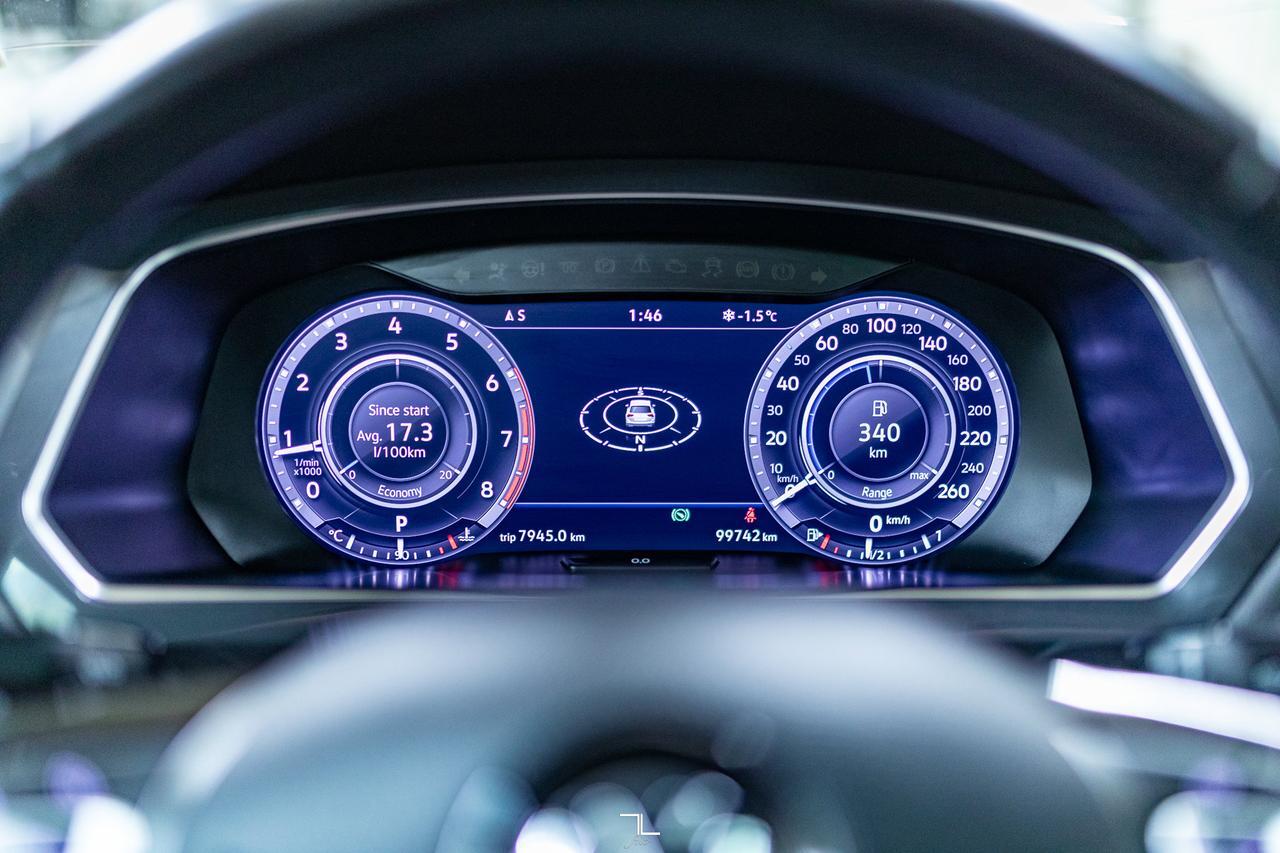 2018 Volkswagen Tiguan 4Motion Highline Leather Roof Nav BCam Red Deer AB