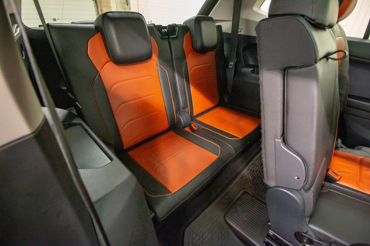 2018 Volkswagen Tiguan AWD Highline Leather Roof Nav Red Deer AB