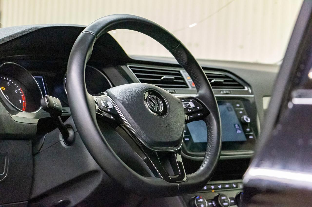 2018 Volkswagen Tiguan Comfortline Red Deer AB