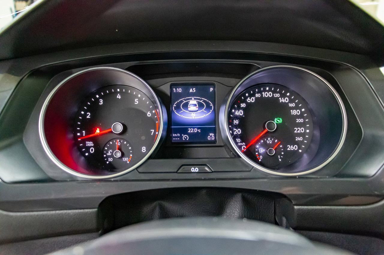 2018 Volkswagen Tiguan Comfortline Red Deer AB