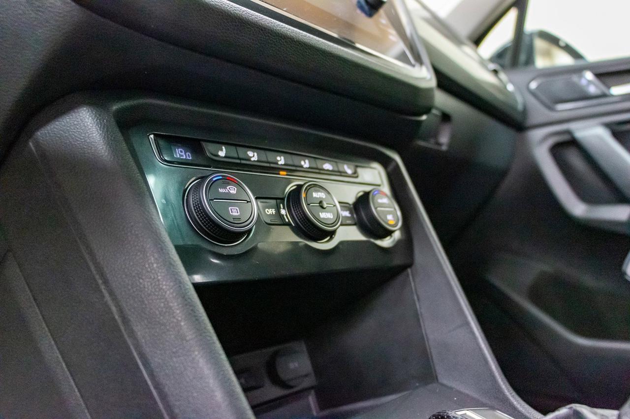 2018 Volkswagen Tiguan Comfortline Red Deer AB