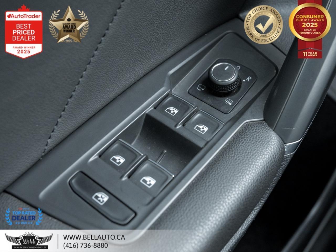 2018 Volkswagen Tiguan Highline | 4Motion  | NAVI | B.CAM | PANO | FENDERAUDIO | NOACCIDENT Toronto ON