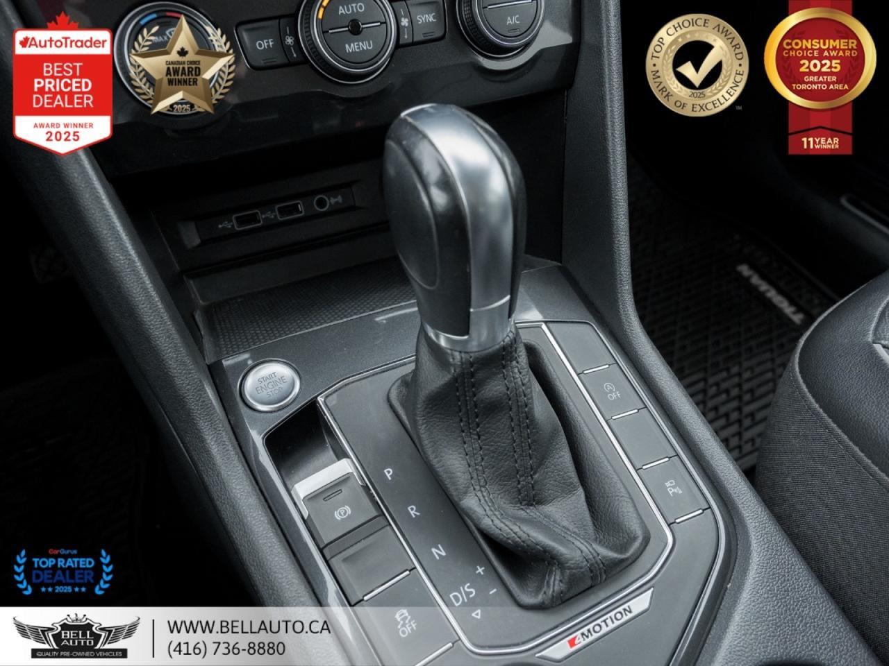 2018 Volkswagen Tiguan Highline | 4Motion  | NAVI | B.CAM | PANO | FENDERAUDIO | NOACCIDENT Toronto ON