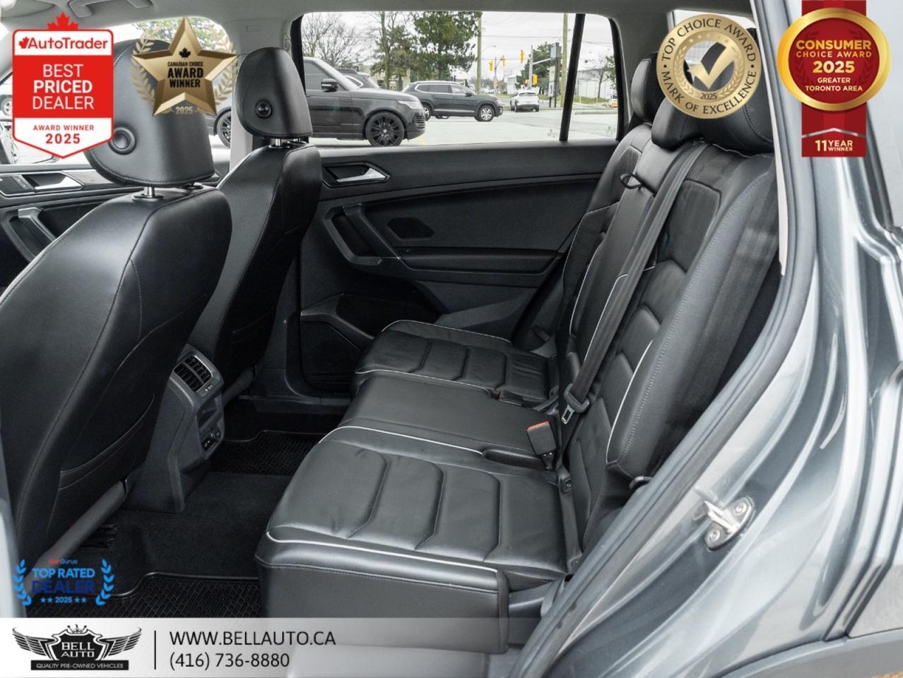 2018 Volkswagen Tiguan Highline | 4Motion | NAVI | B.CAM | PANO | FENDERAUDIO | NOACCIDENT Toronto ON