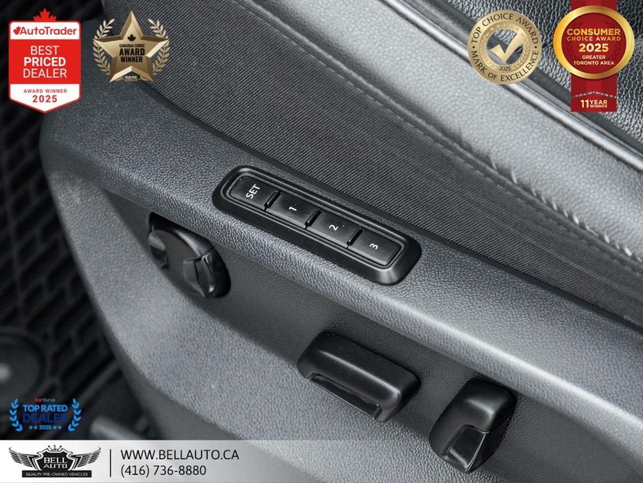 2018 Volkswagen Tiguan Highline | 4Motion | NAVI | B.CAM | PANO | FENDERAUDIO | NOACCIDENT Toronto ON