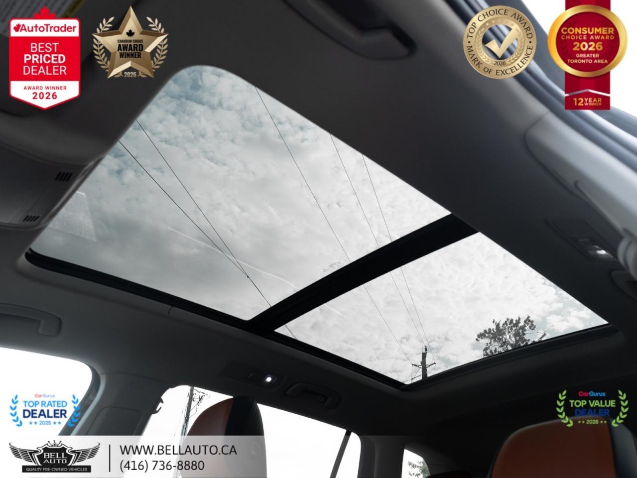 2018 Volkswagen Tiguan Highline | 7PASS | NAVI | B.CAM | PANO | FENDER | NOACCIDENT Toronto ON