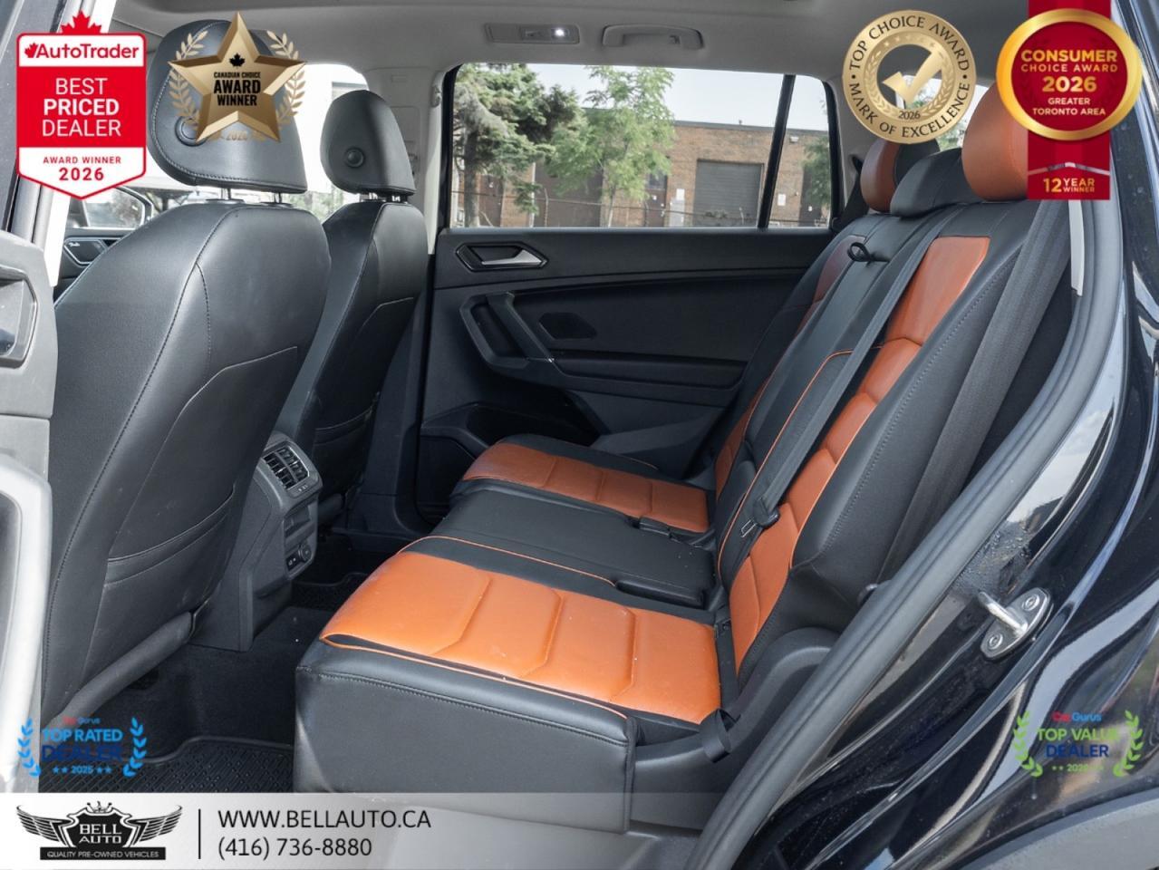 2018 Volkswagen Tiguan Highline | 7PASS | NAVI | B.CAM | PANO | FENDER | NOACCIDENT Toronto ON