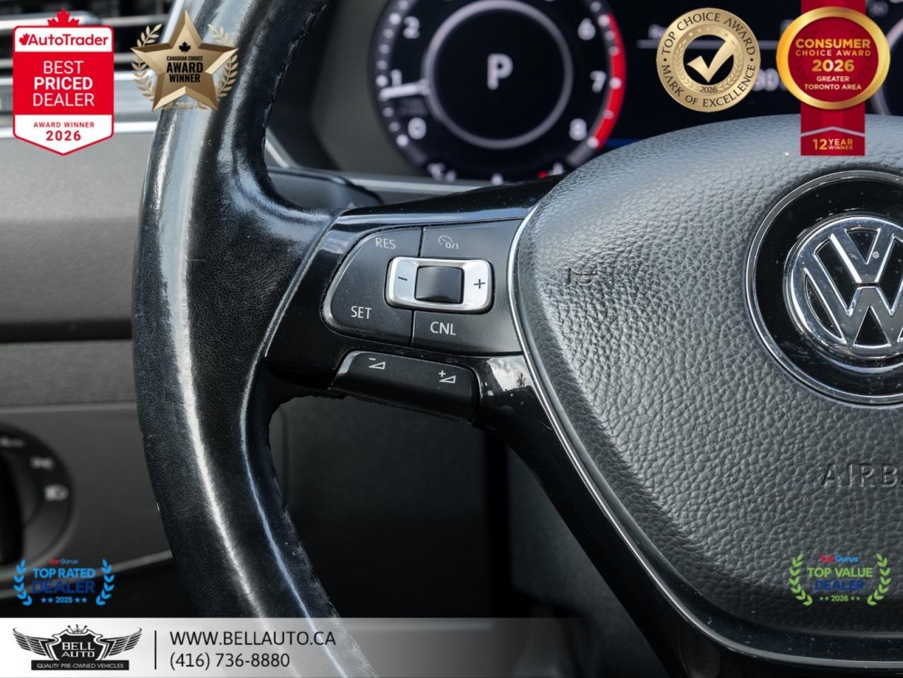 2018 Volkswagen Tiguan Highline | 7PASS | NAVI | B.CAM | PANO | FENDER | NOACCIDENT Toronto ON
