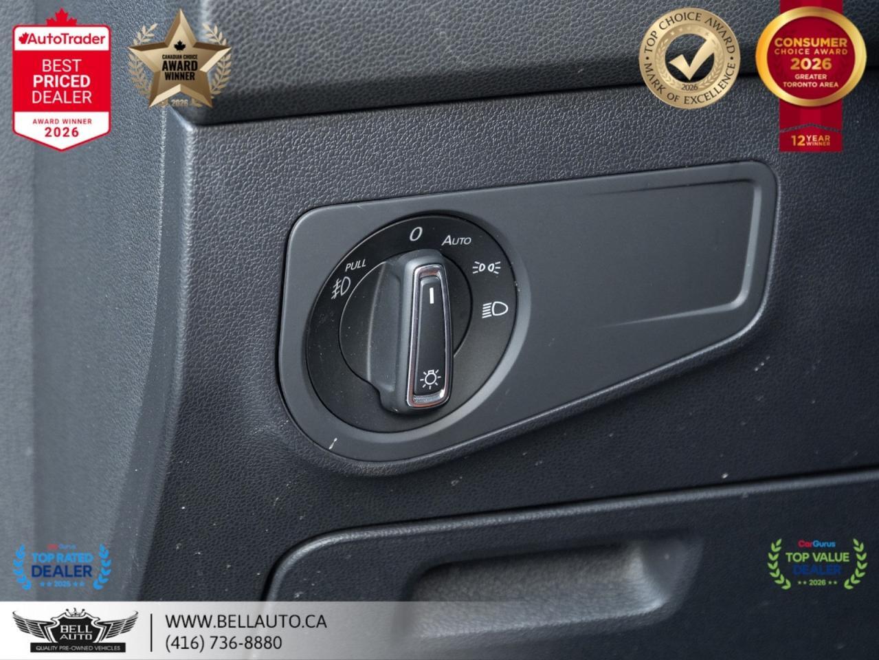 2018 Volkswagen Tiguan Highline | 7PASS | NAVI | B.CAM | PANO | FENDER | NOACCIDENT Toronto ON