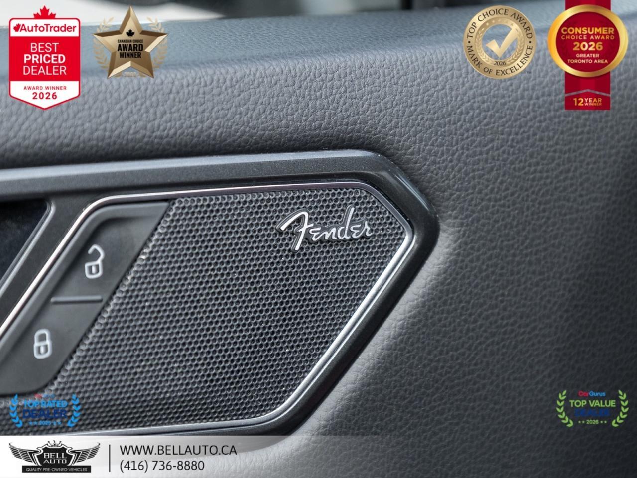 2018 Volkswagen Tiguan Highline | 7PASS | NAVI | B.CAM | PANO | FENDER | NOACCIDENT Toronto ON