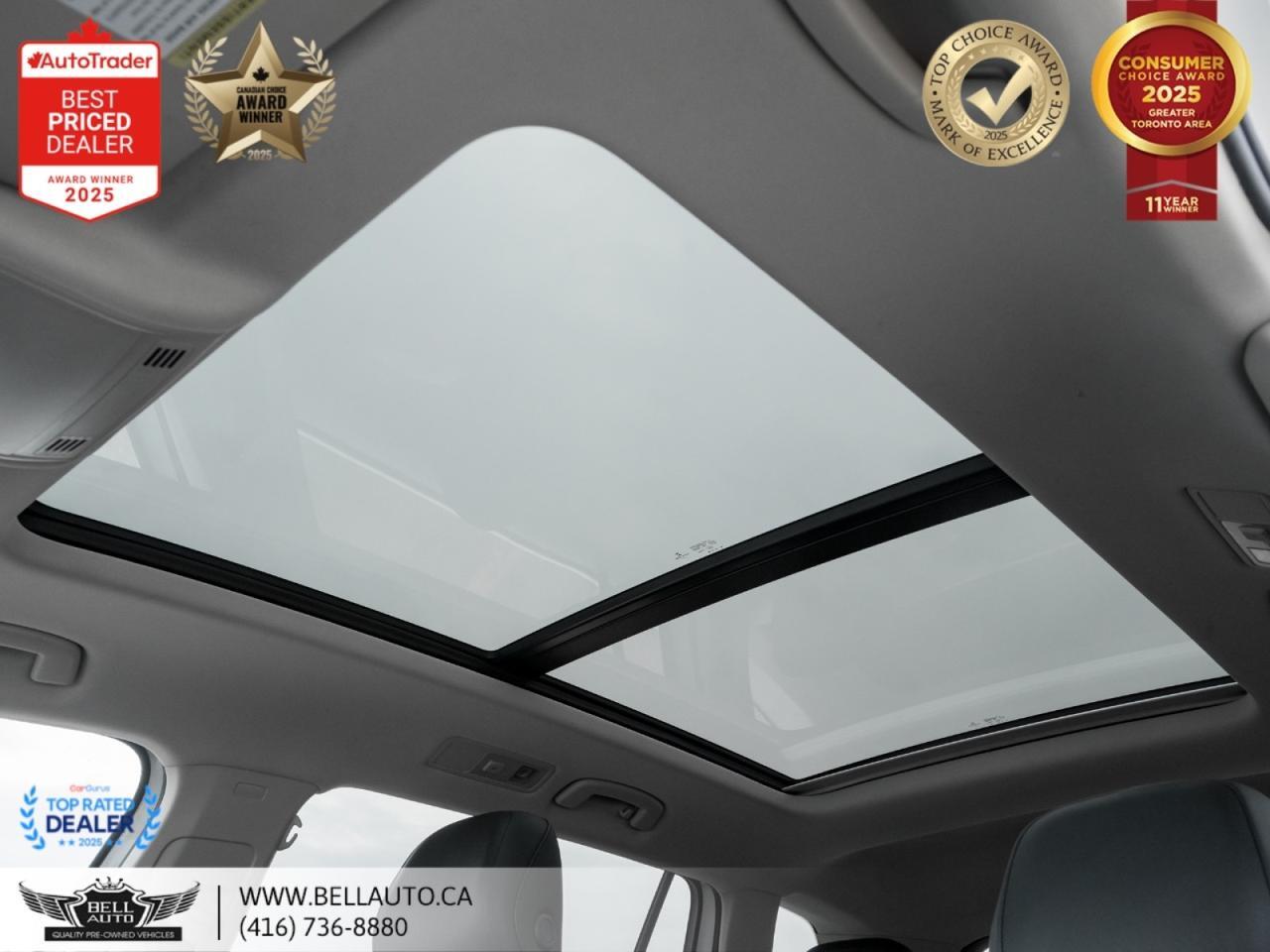 2018 Volkswagen Tiguan Highline 4Motion  | NAVI | B.CAM | PANO | FENDERAUDIO | NOACCIDENT Toronto ON