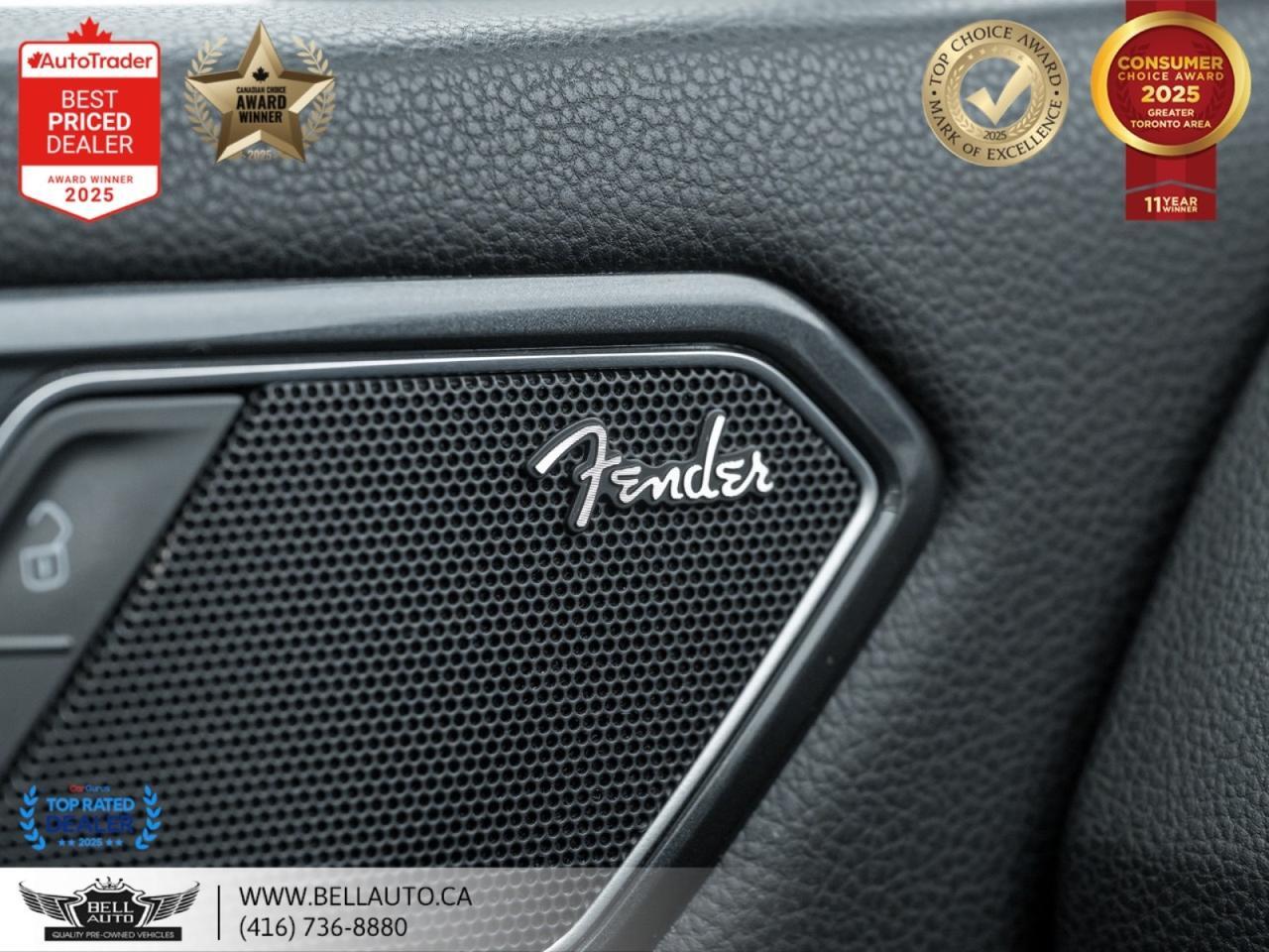 2018 Volkswagen Tiguan Highline 4Motion  | NAVI | B.CAM | PANO | FENDERAUDIO | NOACCIDENT Toronto ON