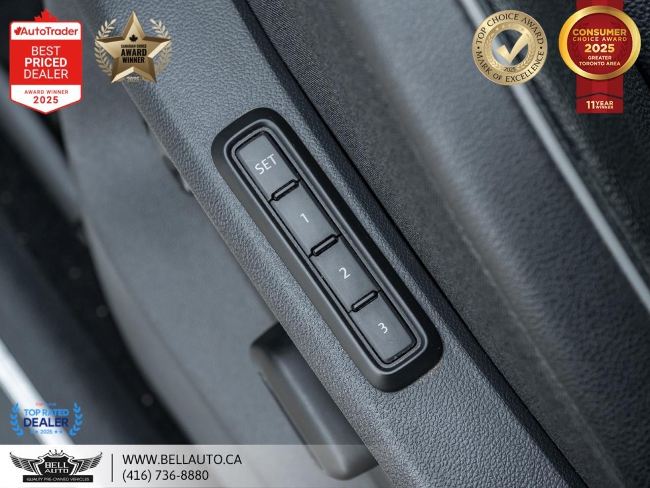 2018 Volkswagen Tiguan Highline 4Motion  | NAVI | BCAM | PANO | FENDERAUDIO | NOACCIDENT Toronto ON