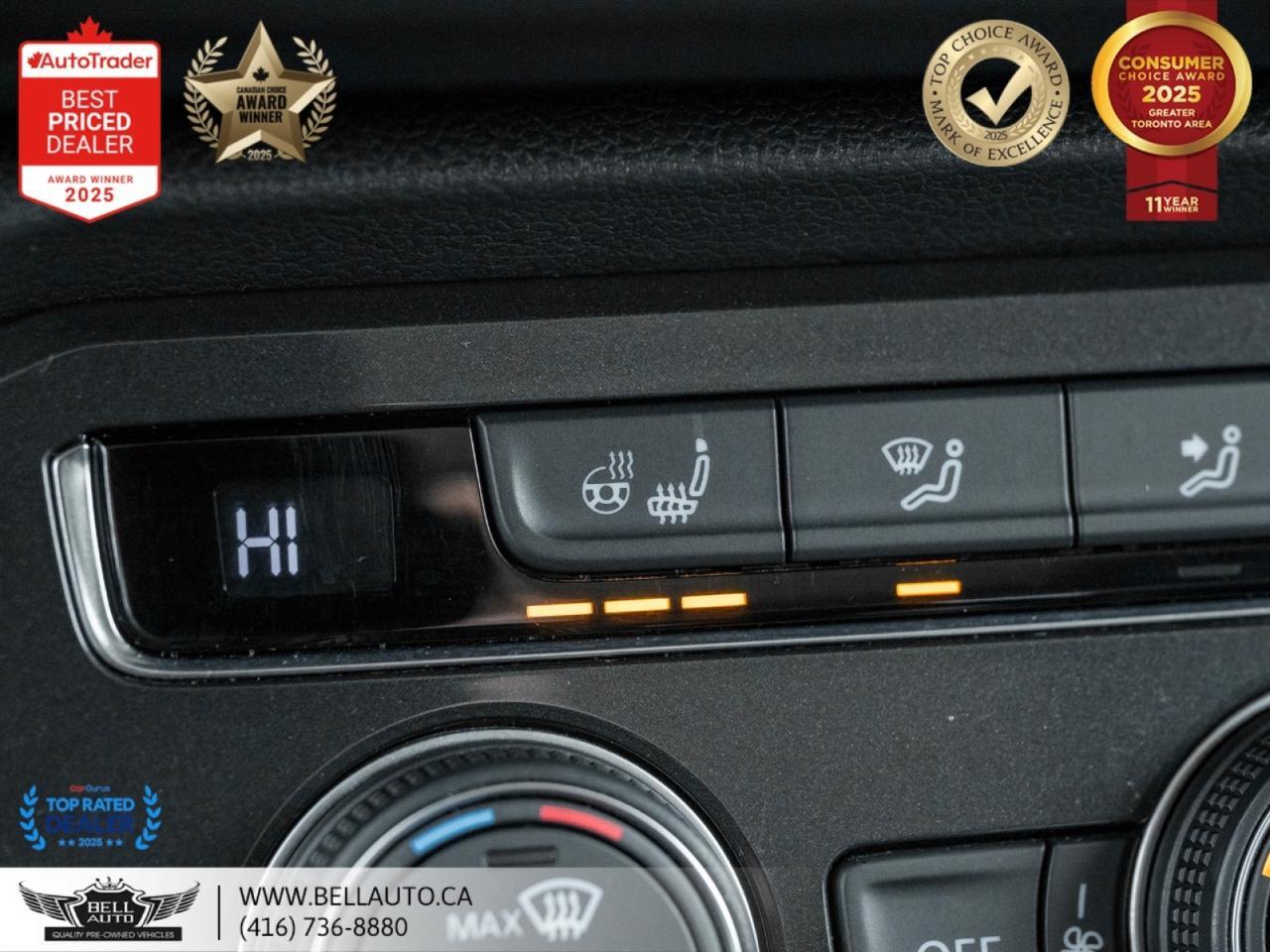 2018 Volkswagen Tiguan Highline 4Motion  | NAVI | BCAM | PANO | FENDERAUDIO | NOACCIDENT Toronto ON