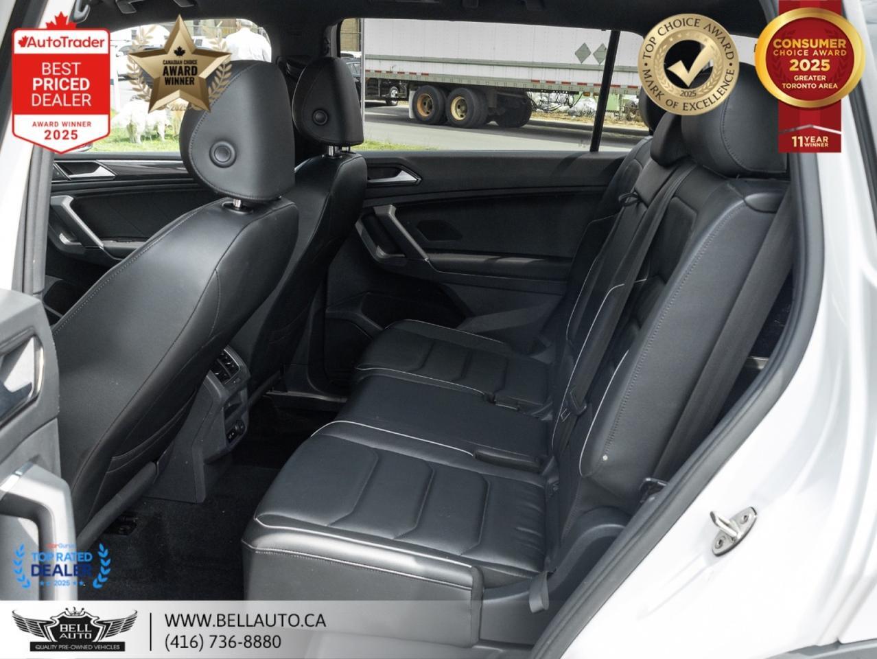 2018 Volkswagen Tiguan Highline R-Line | 7PASS | NAVI | B.CAM | PANO | FENDERAUDIO | NOACCIDENT Toronto ON