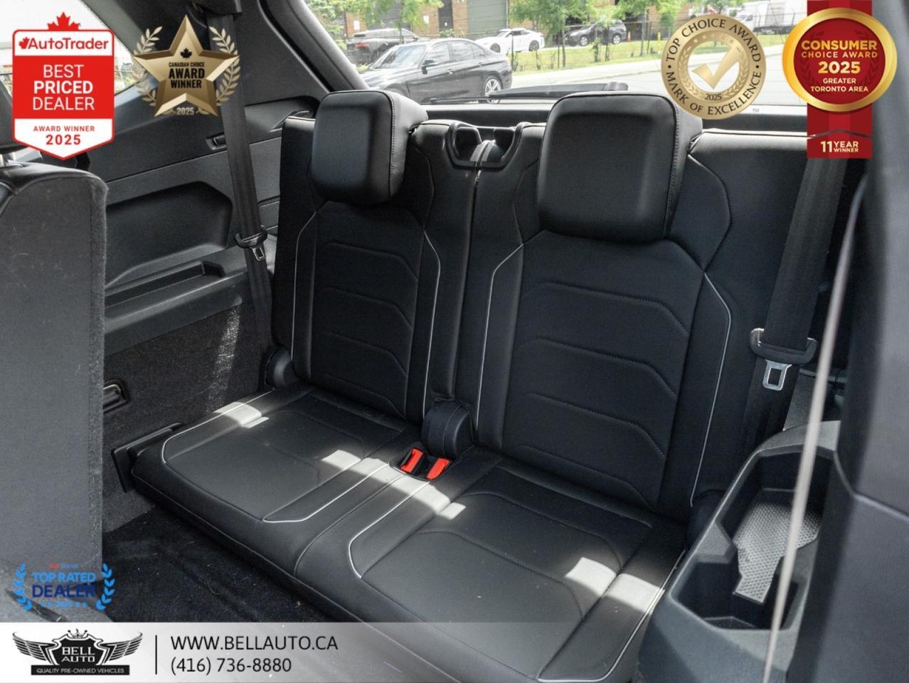 2018 Volkswagen Tiguan Highline R-Line | 7PASS | NAVI | B.CAM | PANO | FENDERAUDIO | NOACCIDENT Toronto ON