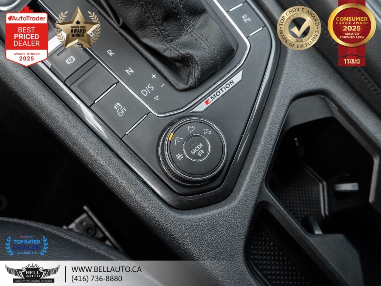 2018 Volkswagen Tiguan Highline R-Line | 7PASS | NAVI | B.CAM | PANO | FENDERAUDIO | NOACCIDENT Toronto ON