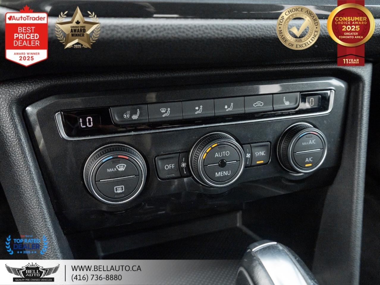 2018 Volkswagen Tiguan Highline R-Line | 7PASS | NAVI | B.CAM | PANO | FENDERAUDIO | NOACCIDENT Toronto ON