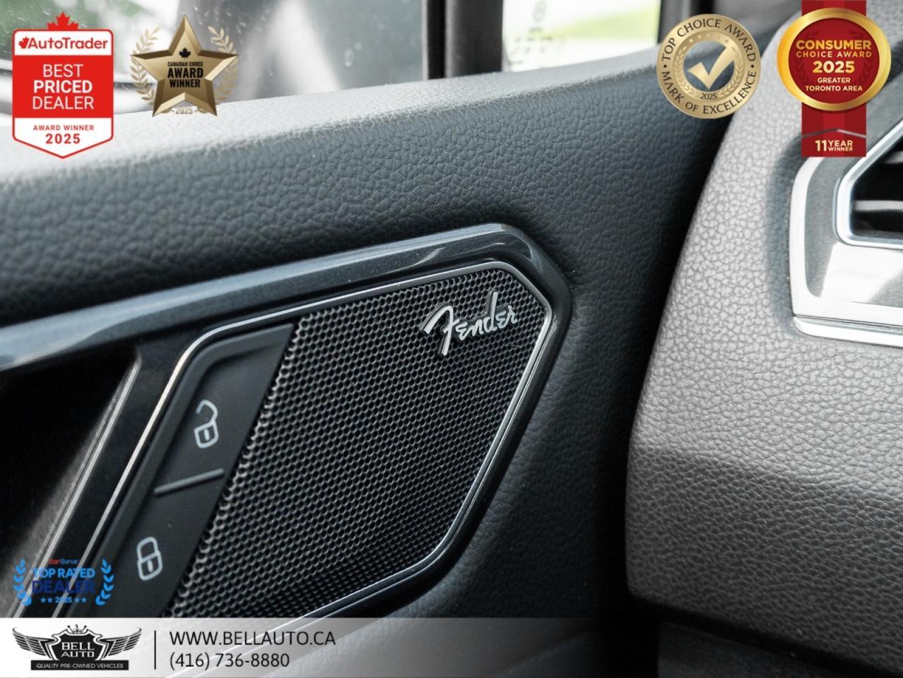2018 Volkswagen Tiguan Highline R-Line | 7PASS | NAVI | B.CAM | PANO | FENDERAUDIO | NOACCIDENT Toronto ON