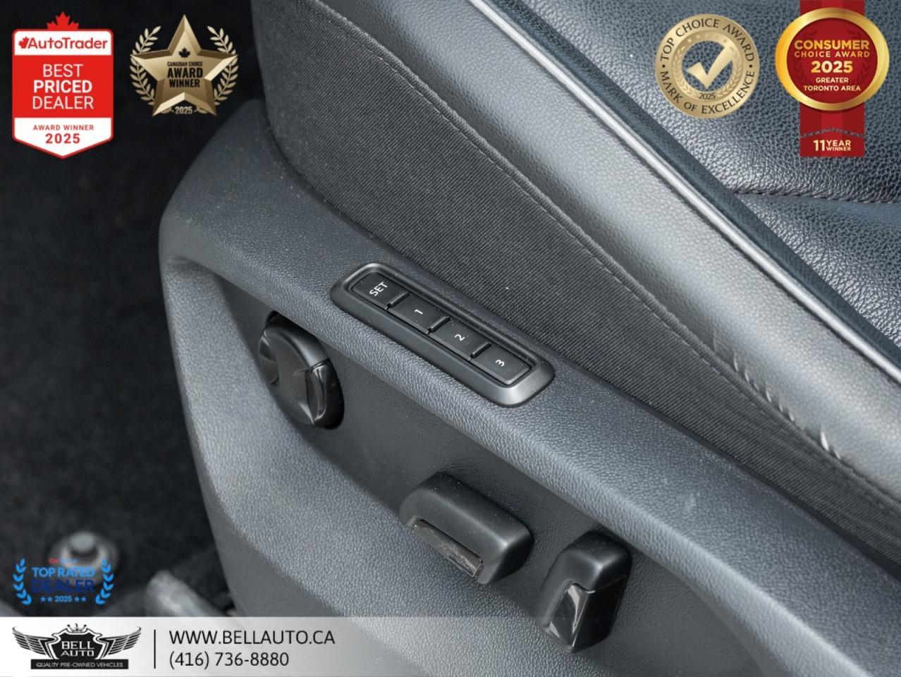2018 Volkswagen Tiguan Highline R-Line | 7PASS | NAVI | B.CAM | PANO | FENDERAUDIO | NOACCIDENT Toronto ON