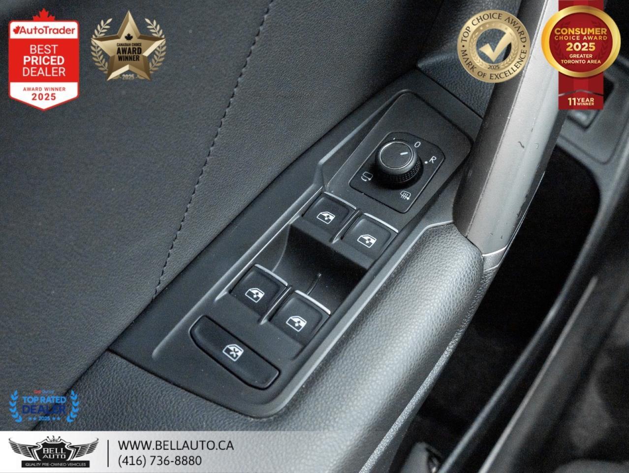 2018 Volkswagen Tiguan Highline R-Line | 7PASS | NAVI | B.CAM | PANO | FENDERAUDIO | NOACCIDENT Toronto ON