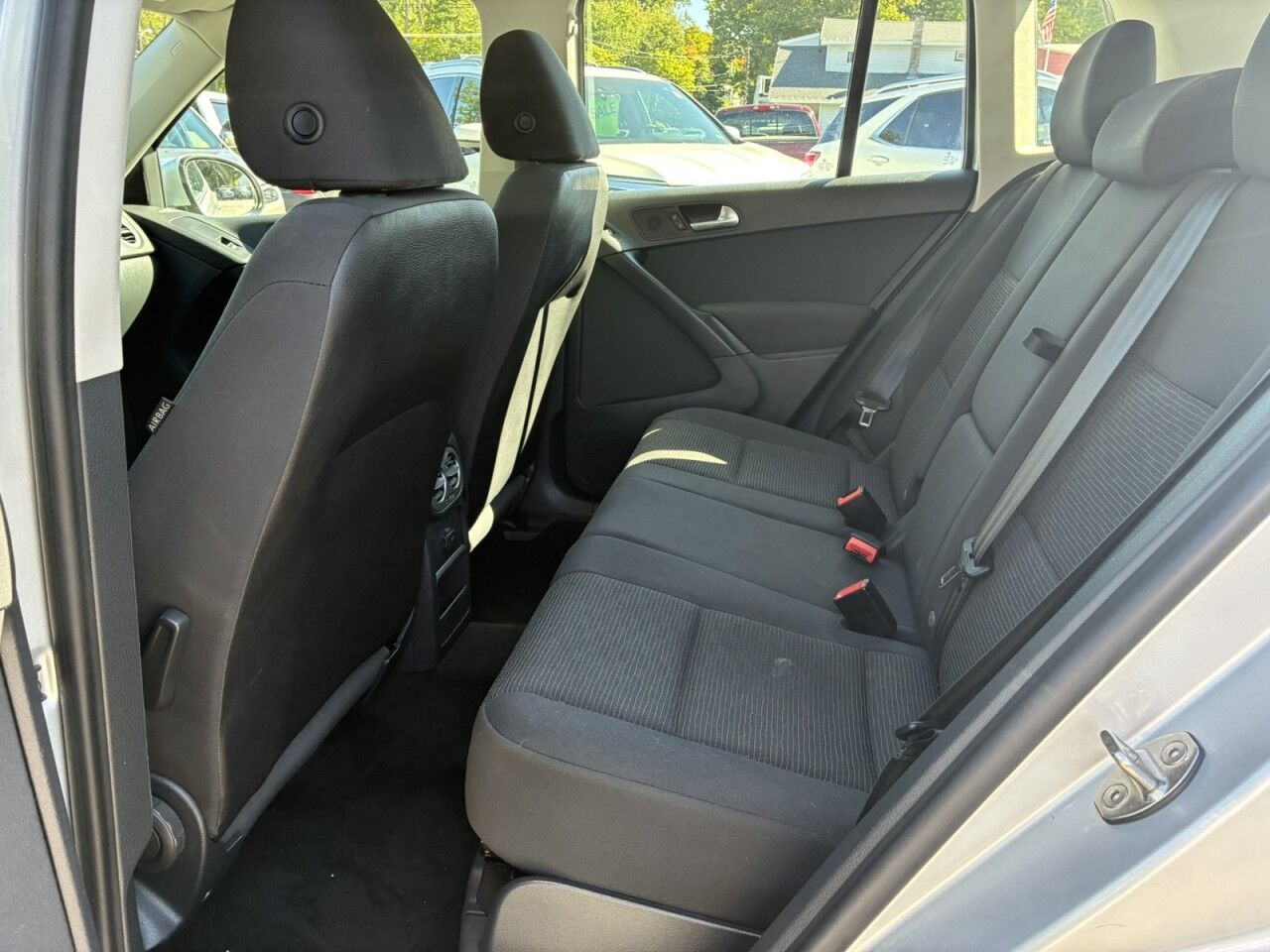 2018 Volkswagen Tiguan Limited Charlton MA