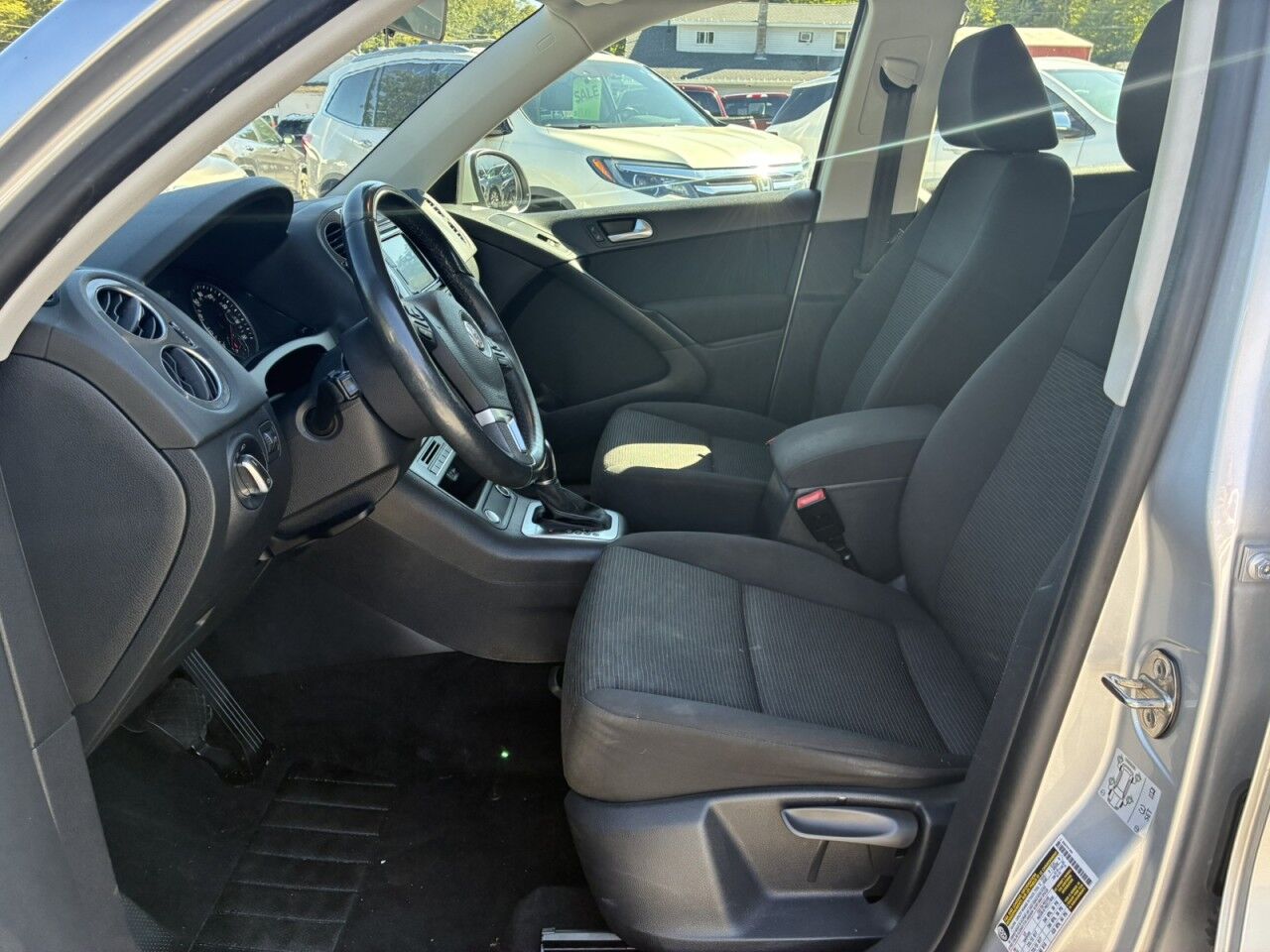 2018 Volkswagen Tiguan Limited Charlton MA
