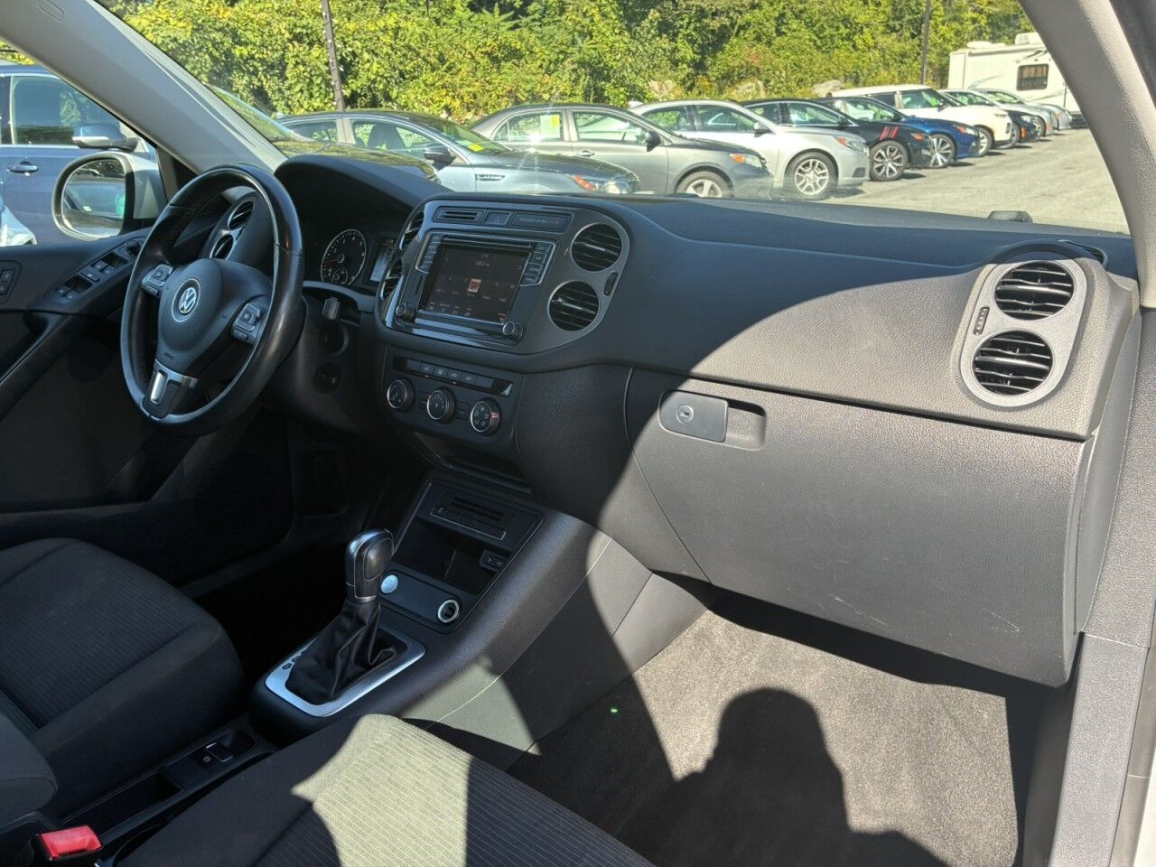 2018 Volkswagen Tiguan Limited Charlton MA