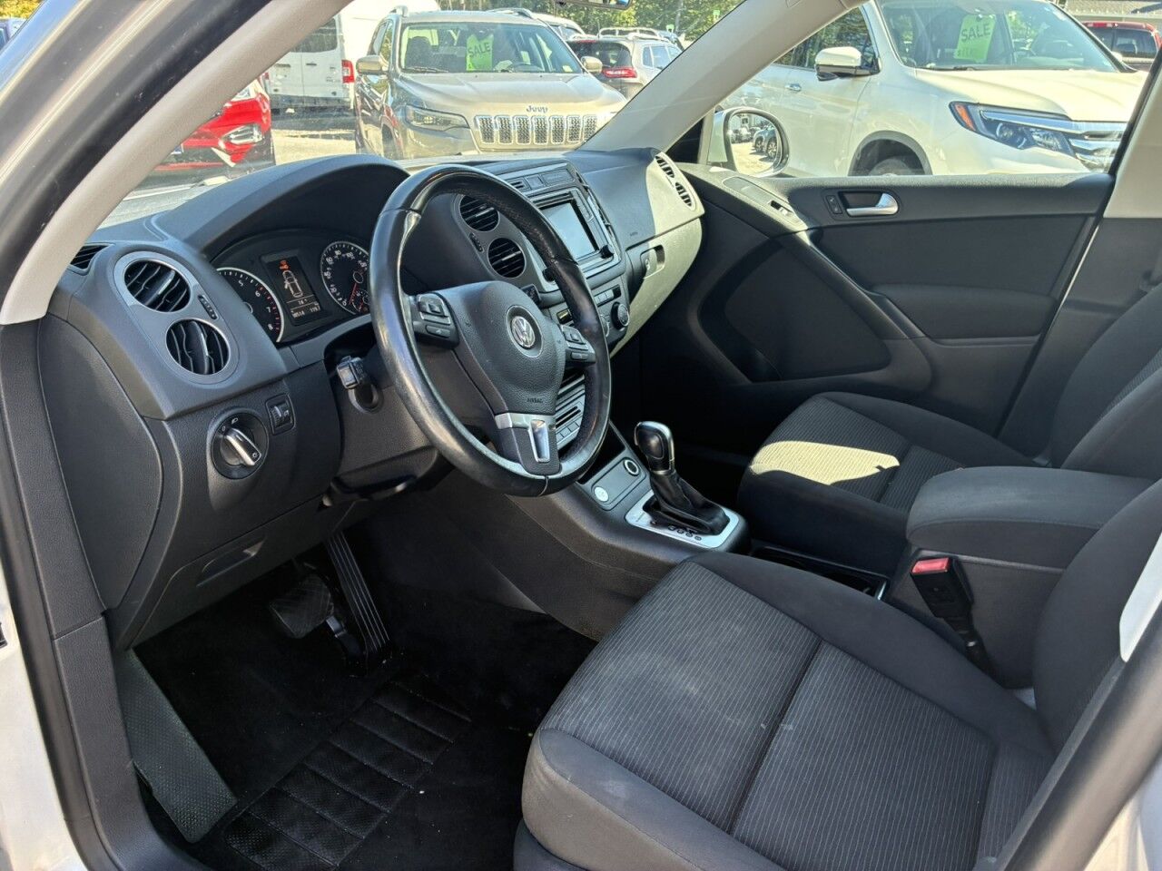 2018 Volkswagen Tiguan Limited Charlton MA