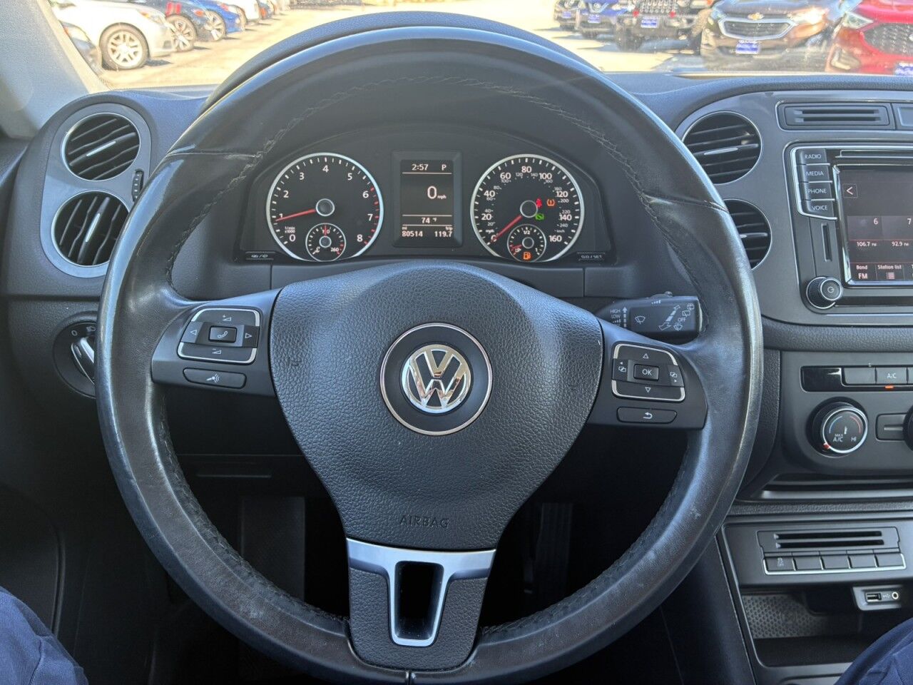 2018 Volkswagen Tiguan Limited Charlton MA