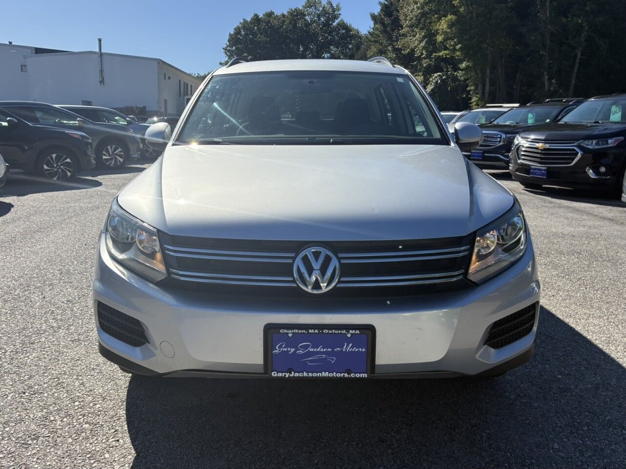 2018 Volkswagen Tiguan Limited