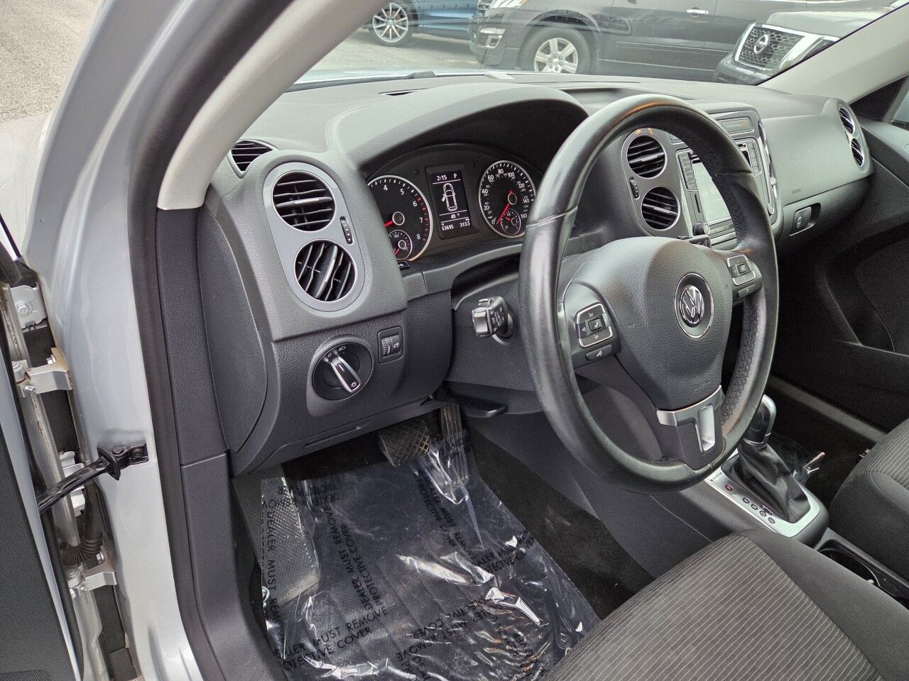 2018 Volkswagen Tiguan Limited Charlton MA