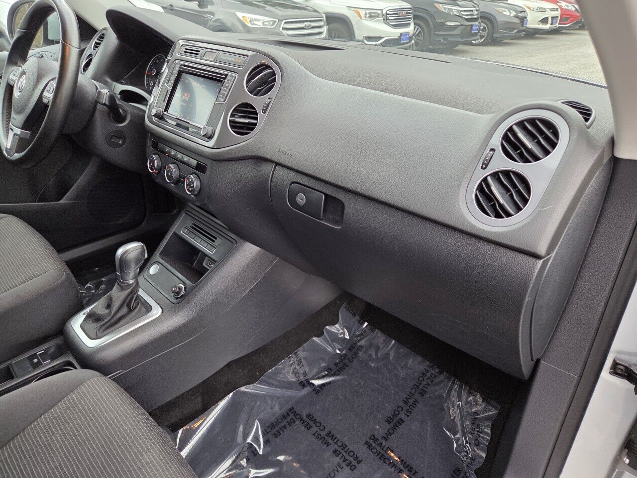 2018 Volkswagen Tiguan Limited Charlton MA