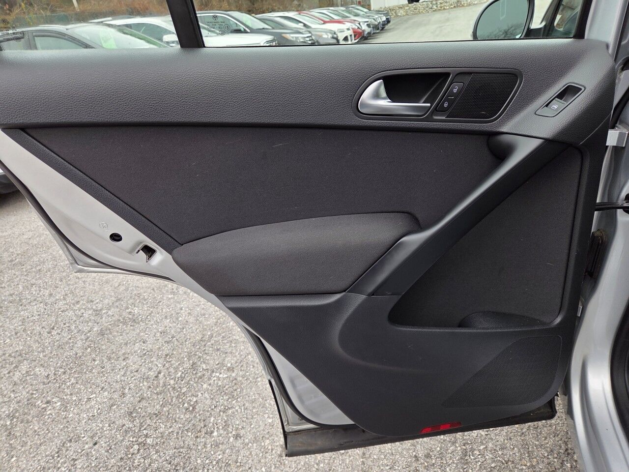 2018 Volkswagen Tiguan Limited Charlton MA