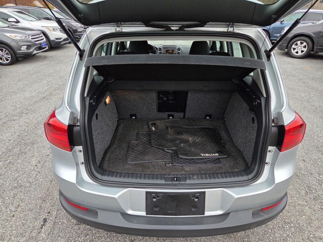 2018 Volkswagen Tiguan Limited Charlton MA