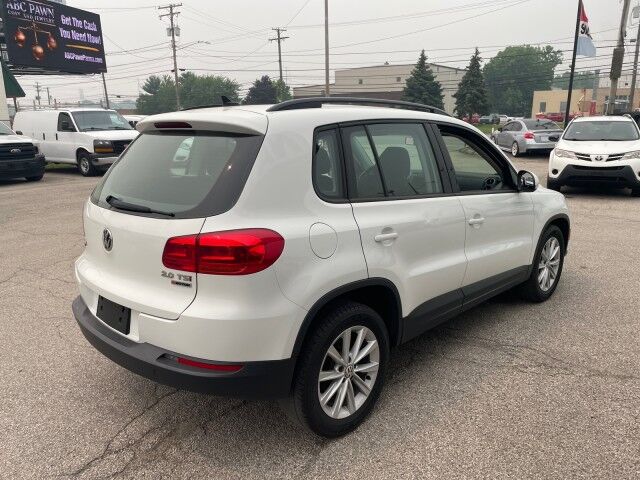 2018 Volkswagen Tiguan Limited Cleveland OH