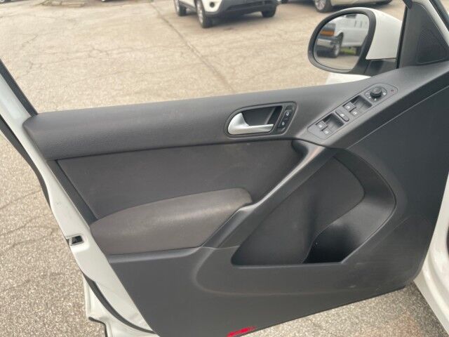 2018 Volkswagen Tiguan Limited Cleveland OH