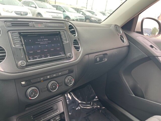 2018 Volkswagen Tiguan Limited Cleveland OH