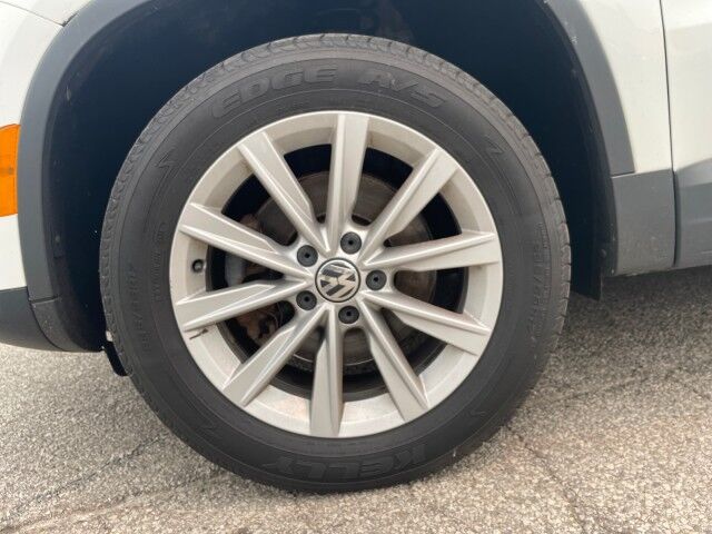 2018 Volkswagen Tiguan Limited Cleveland OH