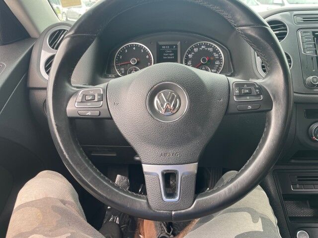 2018 Volkswagen Tiguan Limited Cleveland OH