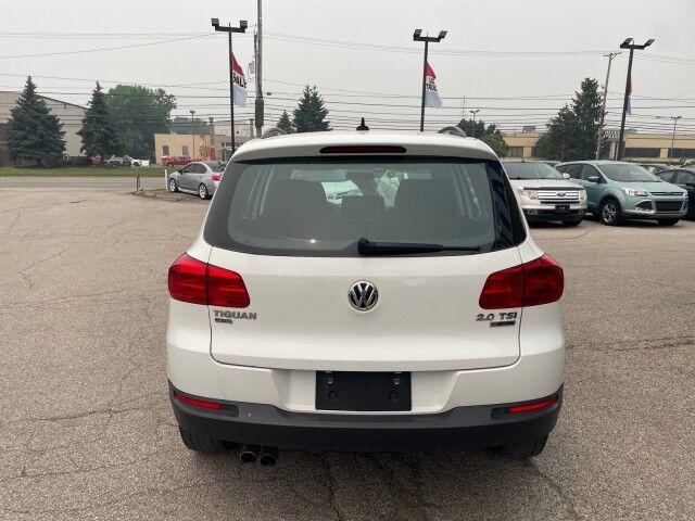 2018 Volkswagen Tiguan Limited Cleveland OH
