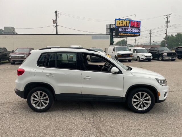 2018 Volkswagen Tiguan Limited Cleveland OH